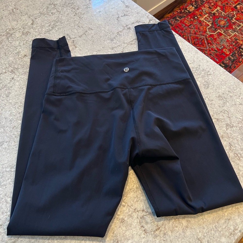 WUNDER UNDER HIGH-RISE TIGHT 28" ✨ Size 8